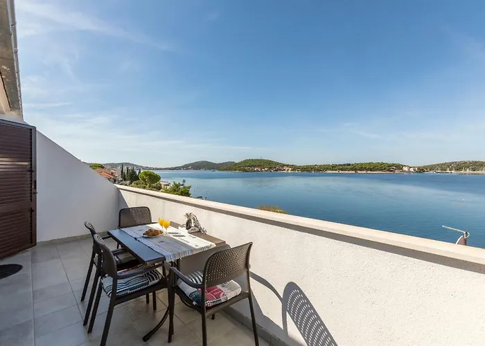 Daire Marinela Rogoznica (Sibenik-Knin)